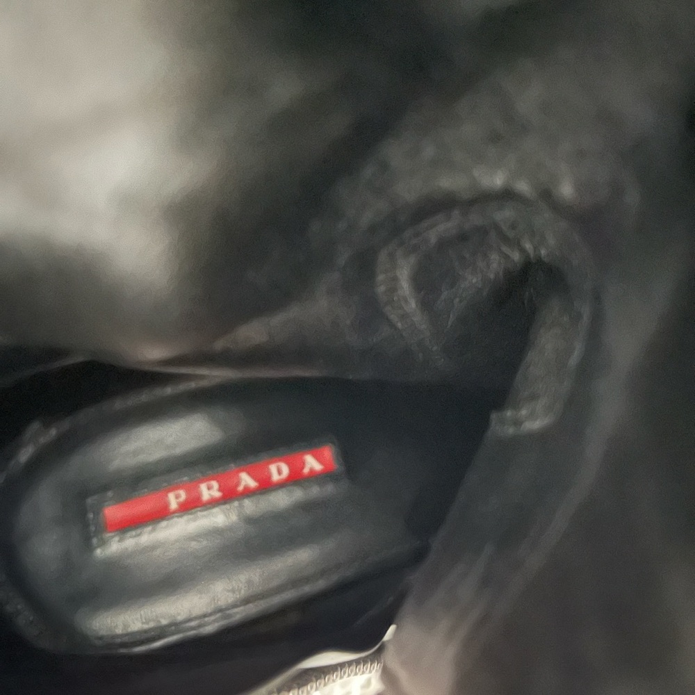 PRADA Boots 37 1/2 - Picture 6 of 6